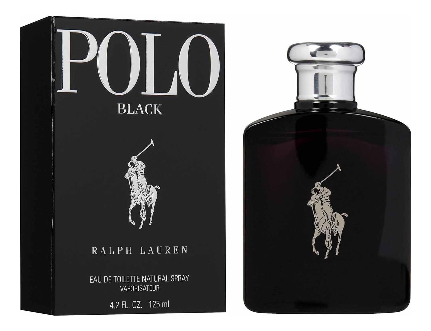 polo black ralph lauren 125ml